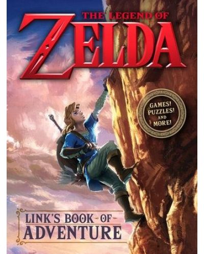 Link`s Book of Adventure (Nintendo) - 1